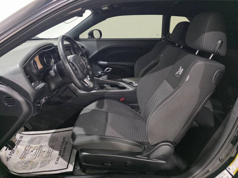 2018 Dodge Challenger R/T Scat Pack