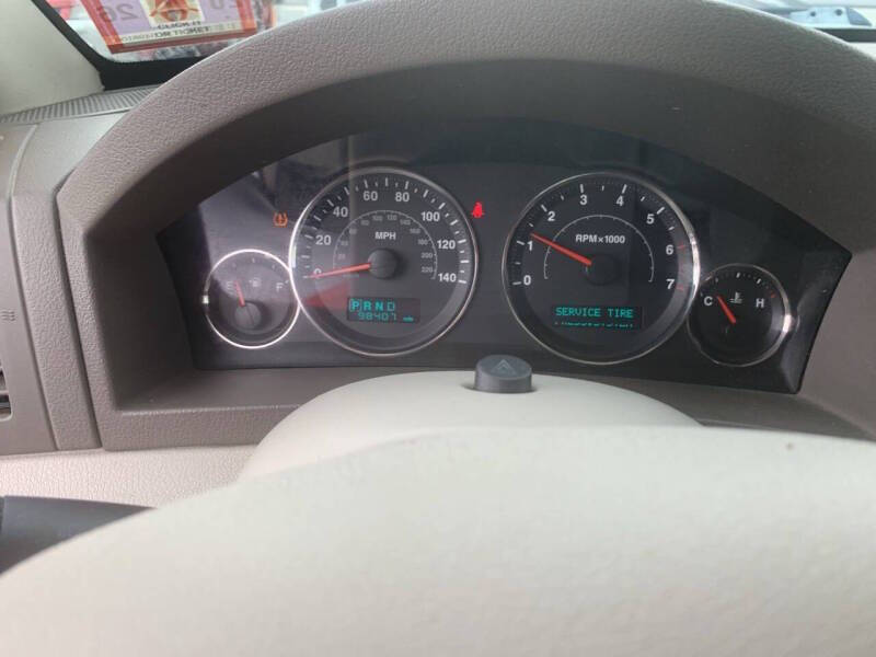 2007 Jeep Grand Cherokee Limited