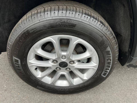 2021 Jeep Grand Cherokee Laredo E