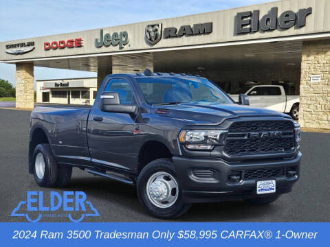 2024 RAM 3500 Tradesman