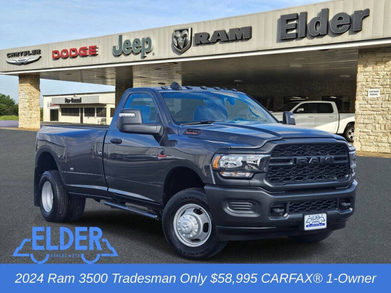 2024 RAM 3500 Tradesman