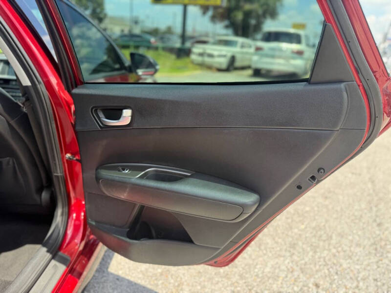 2020 Kia Optima