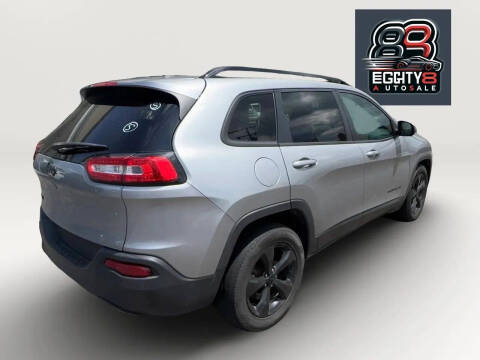 2015 Jeep Cherokee Altitude