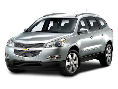 2009 Chevrolet Traverse for sale at Mike Murphy Ford in Morton IL