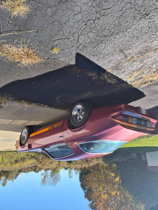 1979 Chevrolet Camaro