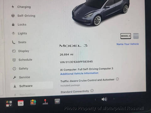 2023 Tesla Model 3