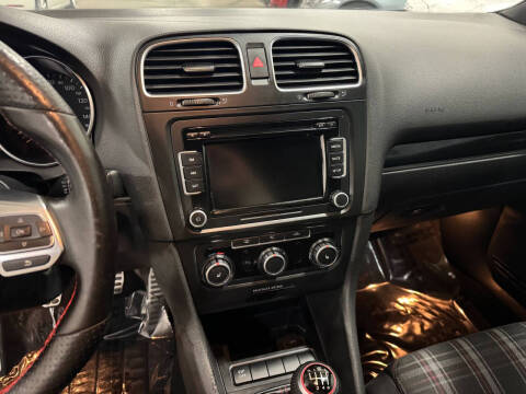 2010 Volkswagen GTI Base PZEV