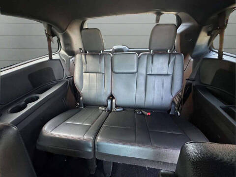 2019 Dodge Grand Caravan GT