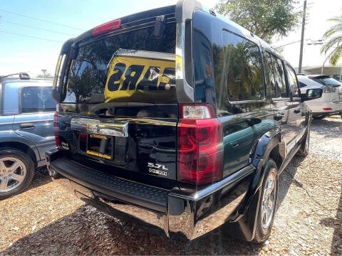2006 Jeep Commander Limited