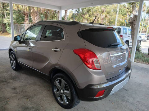 2013 Buick Encore Convenience