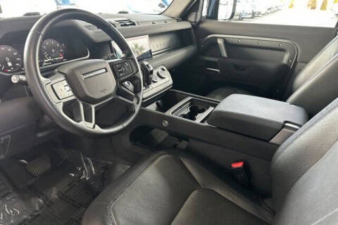 2023 Land Rover Defender 90 X-Dynamic SE