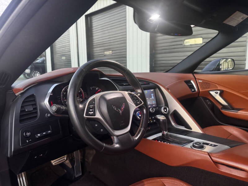 2014 Chevrolet Corvette Stingray Z51