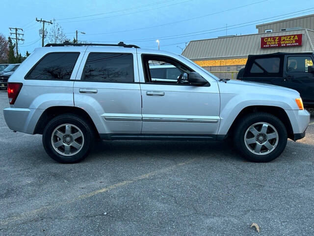 2010 Jeep Grand Cherokee for sale at CarMood in Virginia Beach, VA