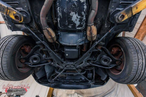 1993 Ford Mustang LX 5.0