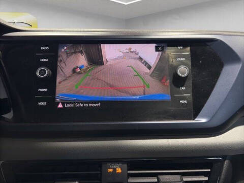 2022 Volkswagen Taos SE 4Motion