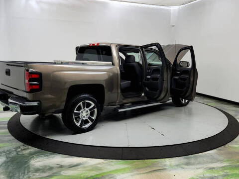 2014 Chevrolet Silverado 1500