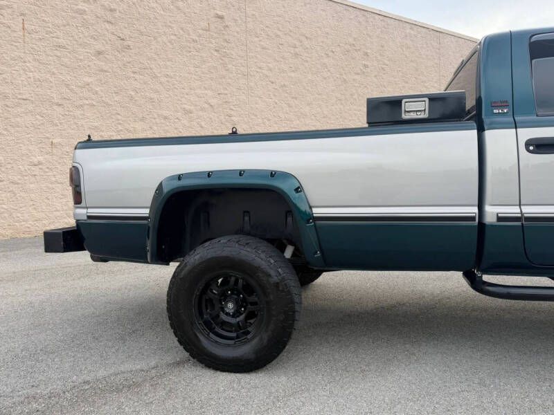 1997 Dodge Ram 1500