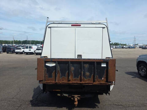 2013 Ford F-250 Super Duty XL