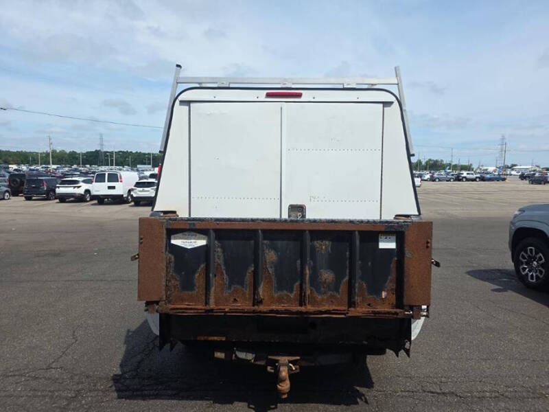 2013 Ford F-250 Super Duty XL