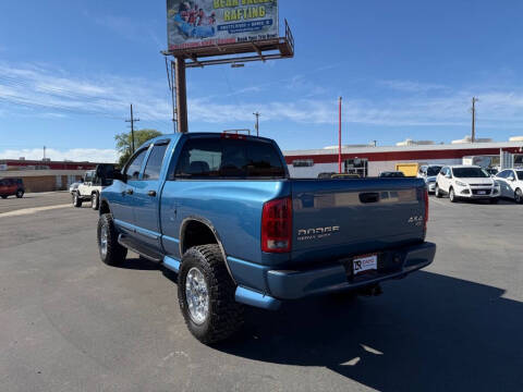 2004 Dodge Ram 2500