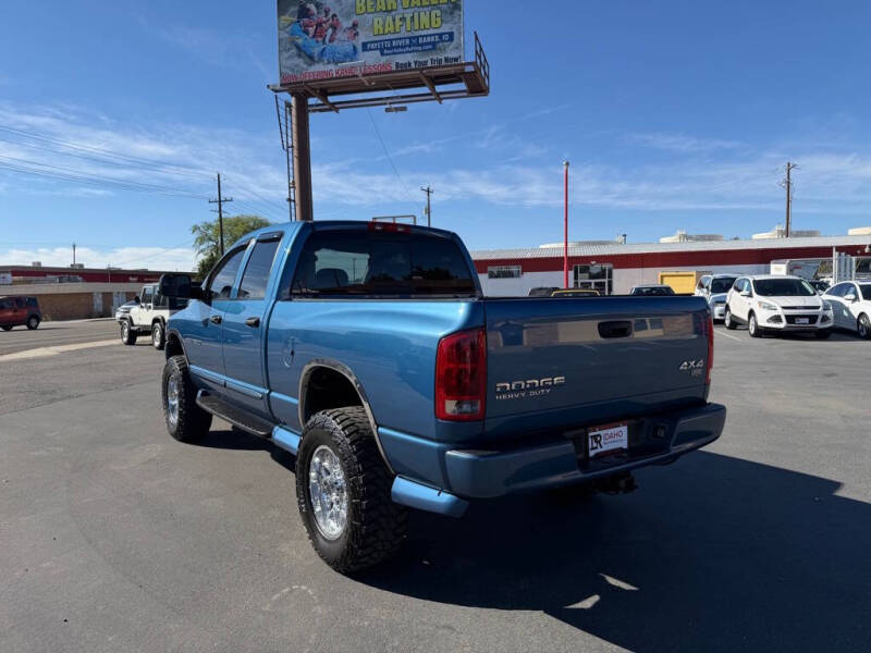 2004 Dodge Ram 2500