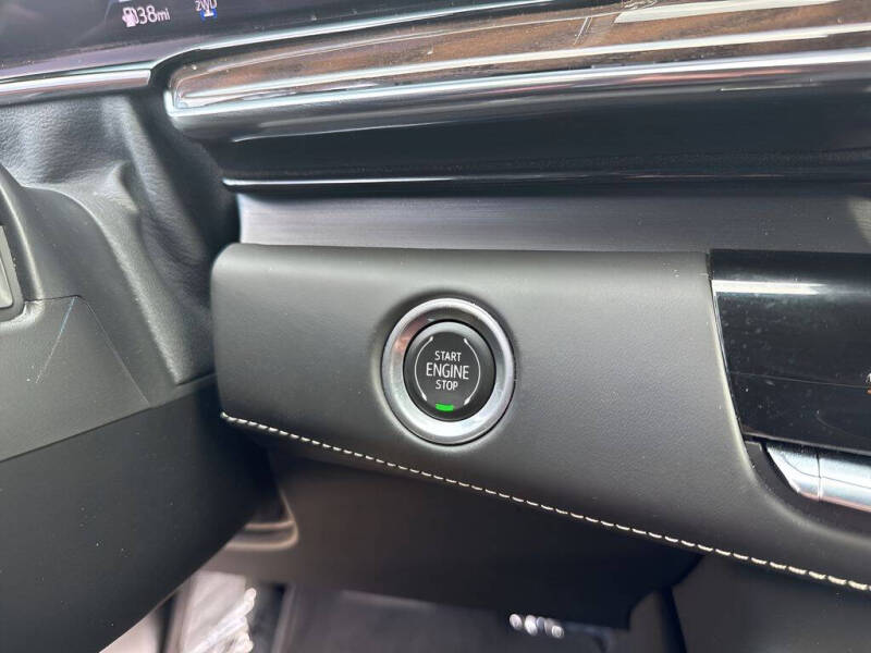 2023 Cadillac Escalade Sport Platinum