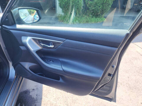 2014 Nissan Altima 3.5 SL