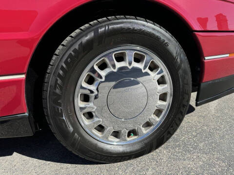 1993 Cadillac Allante