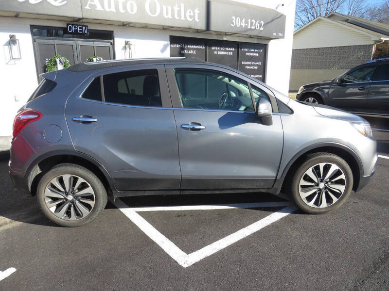 2019 Buick Encore Essence