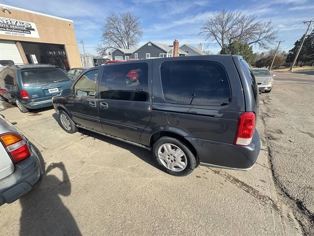 2008 Chevrolet Uplander LS