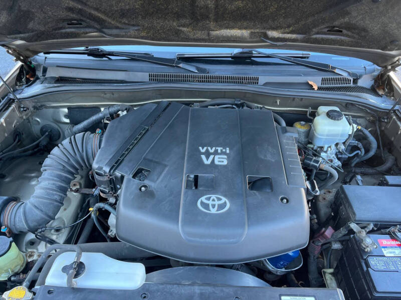 2006 Toyota 4Runner