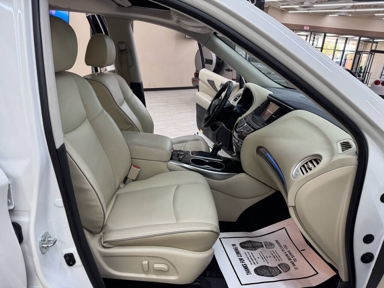 2019 INFINITI QX60 for sale at DFW Auto & Services Inc in Fort Worth, TX