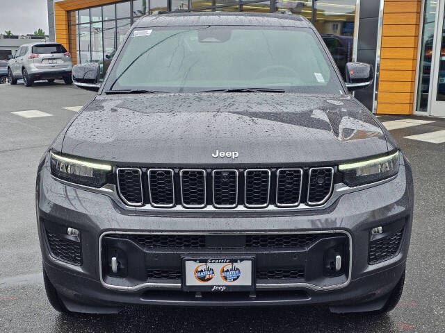 2024 Jeep Grand Cherokee L for sale at Autos by Talon in Seattle, WA