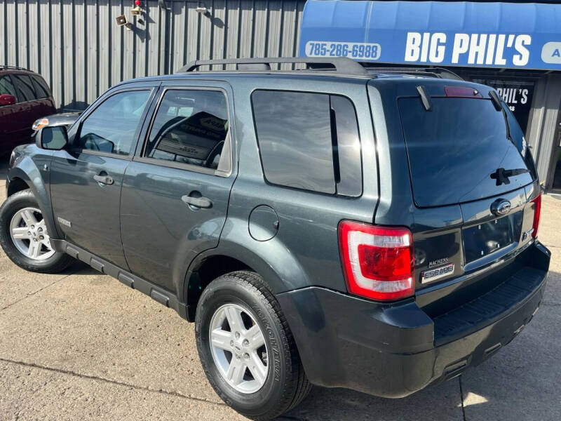 2008 Ford Escape Hybrid