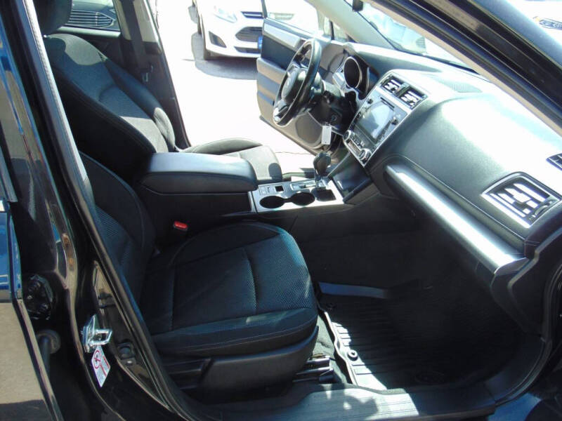 2019 Subaru Outback 2.5i Premium