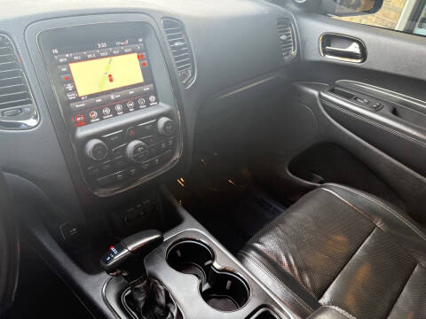 2020 Dodge Durango R/T