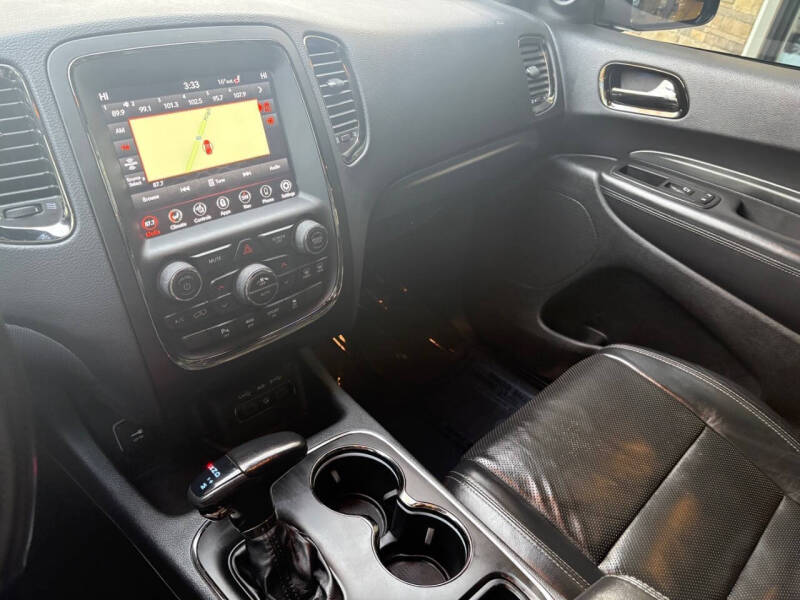 2020 Dodge Durango R/T