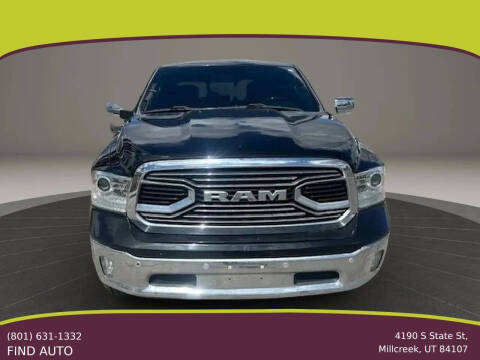 2017 RAM 1500