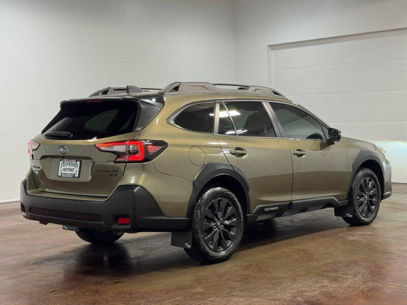 2024 Subaru Outback Onyx Edition XT