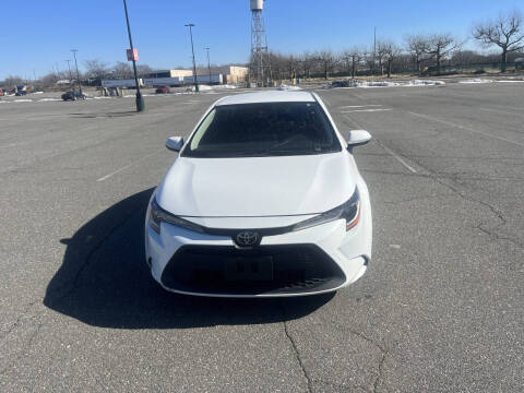 2020 Toyota Corolla for sale at D Majestic Auto Group Inc in Ozone Park NY