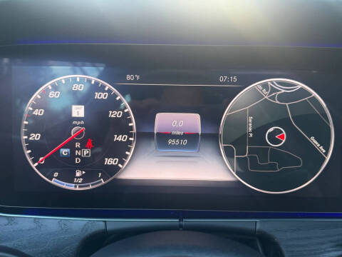 2019 Mercedes-Benz E-Class E 300