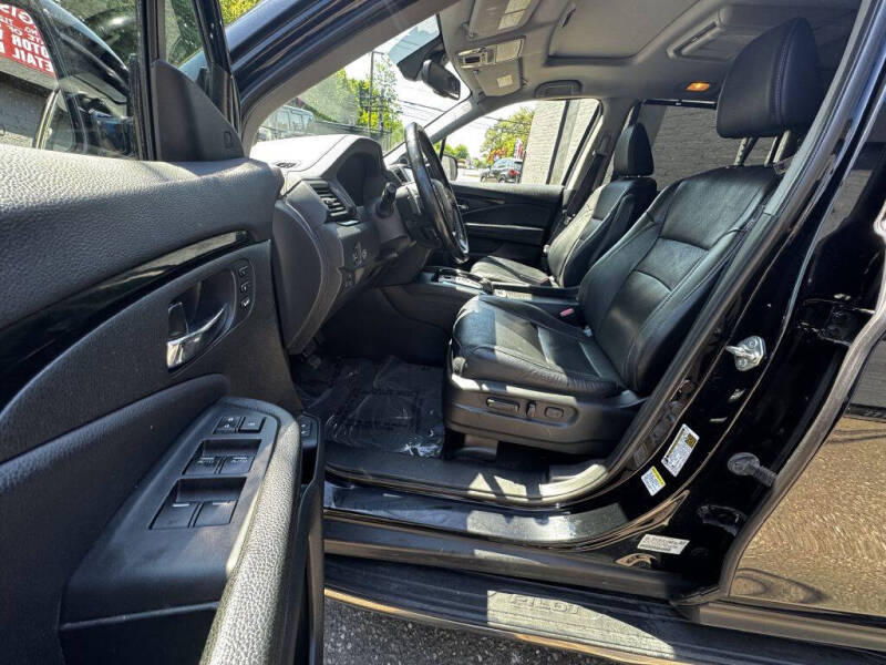 2016 Honda Pilot Elite