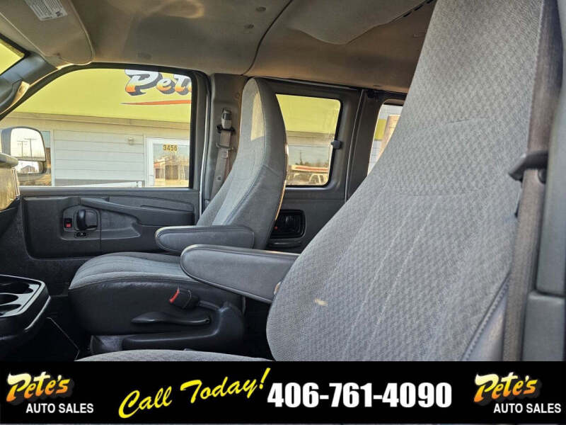 2014 Chevrolet Express LS 1500