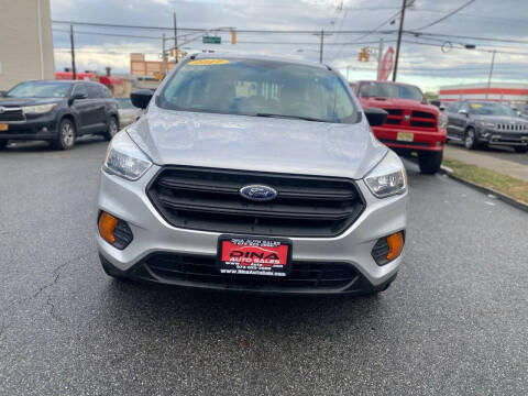 2017 Ford Escape S