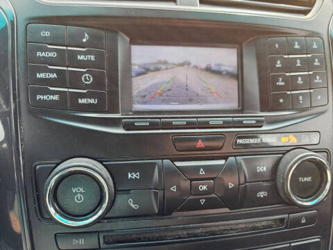 2016 Ford Explorer Police Interceptor Utility