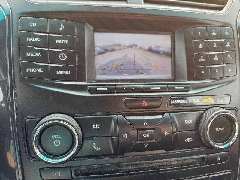 2016 Ford Explorer Police Interceptor Utility
