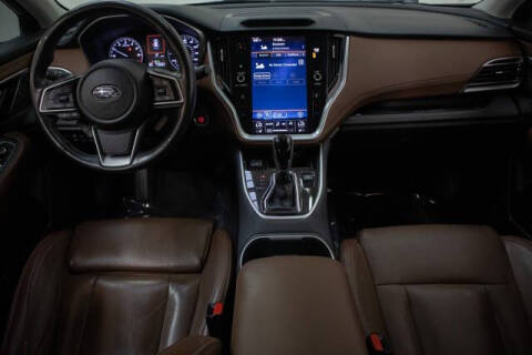 2021 Subaru Outback Touring