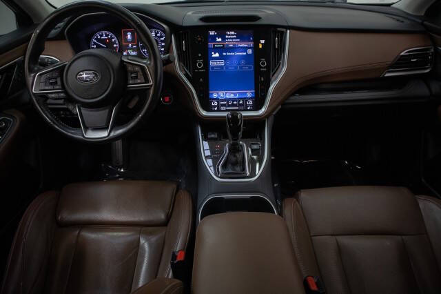 2021 Subaru Outback Touring