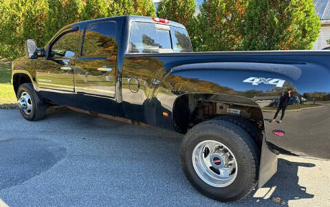 2014 GMC Sierra 3500HD Denali