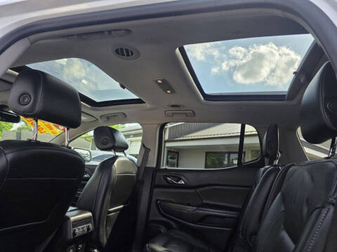 2017 GMC Acadia SLT-2